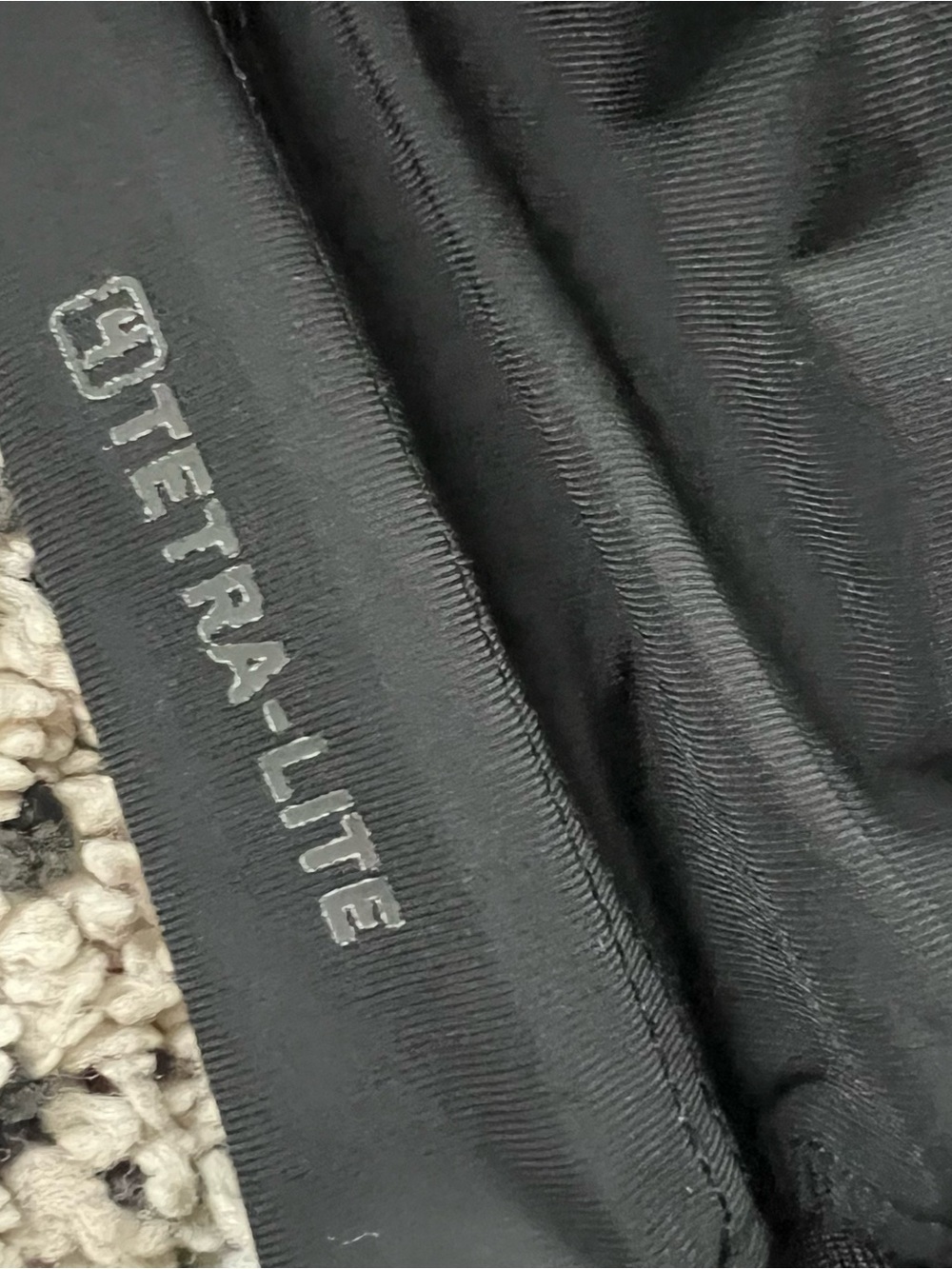 ASRV Tetra-Lite High Rib Jogger Pants Black DSG-0437 Men’s Size Small - Picture 9 of 16